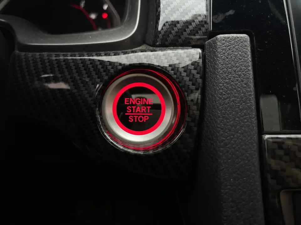 Honda CIVIC Civic 2020 Civic 2020 HATCHBACK 220TURBO CVT trendy and cool control 2022 — thumbnail 3