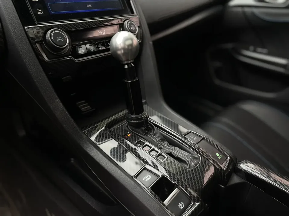 Honda CIVIC Civic 2020 Civic 2020 HATCHBACK 220TURBO CVT trendy and cool control 2022 — thumbnail 4