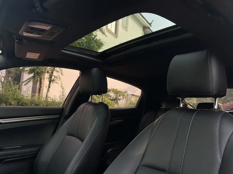 Honda CIVIC Civic 2020 Civic 2020 HATCHBACK 220TURBO CVT trendy and cool control 2022 — thumbnail 5