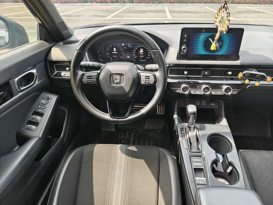 Honda CIVIC 2022 Civic 240TURBO CVT Ignition Edition 2023 — миниатюра 4