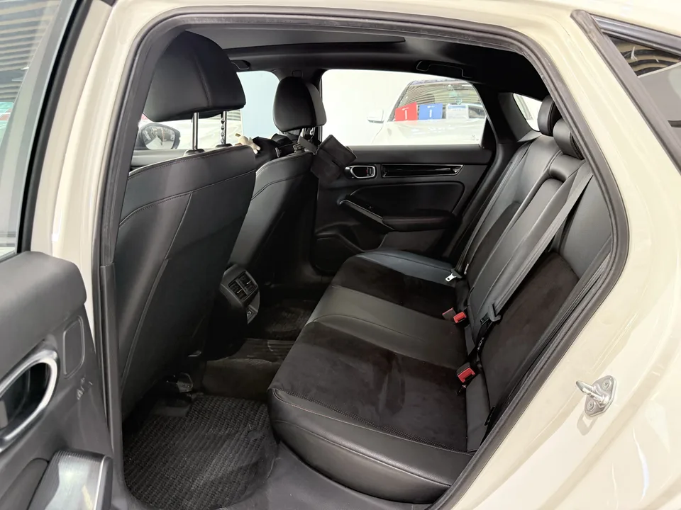 Honda CIVIC 2022 Civic 240TURBO CVT Ignition Edition 2022 — миниатюра 3
