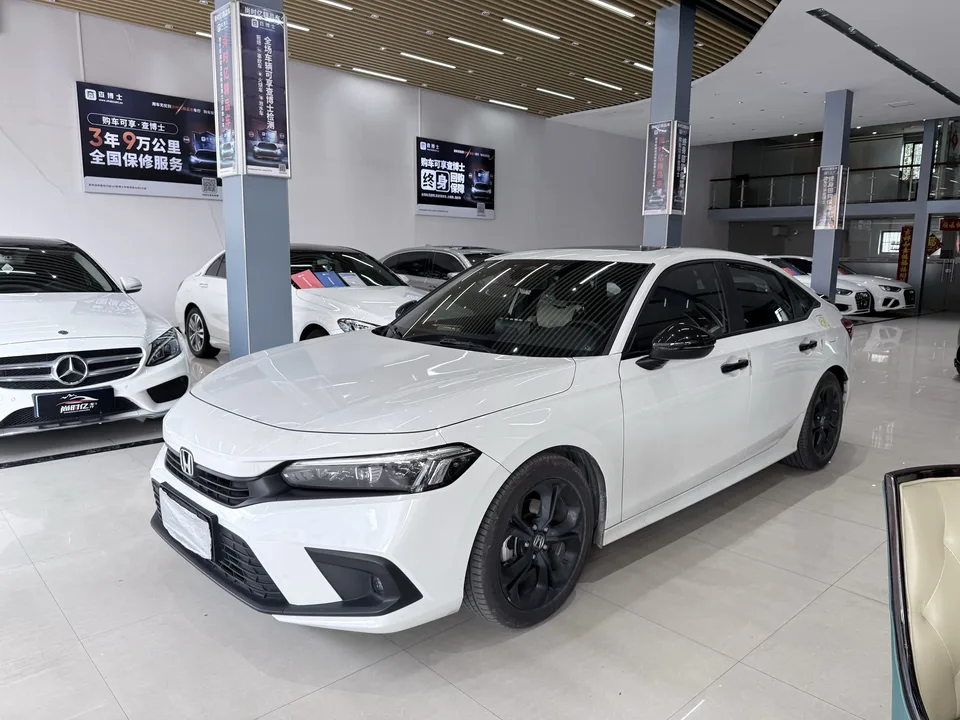 Honda CIVIC 2022