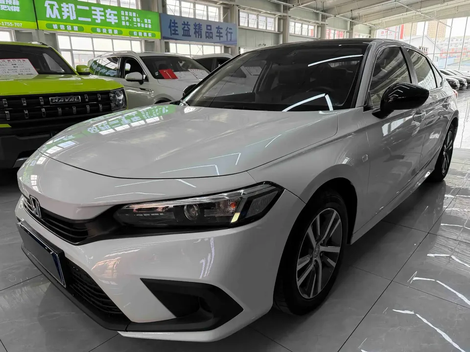 Honda CIVIC 2022 Civic 180TURBO CVT Shangqing Edition 2022 — фото 1, купить с доставкой в Москву