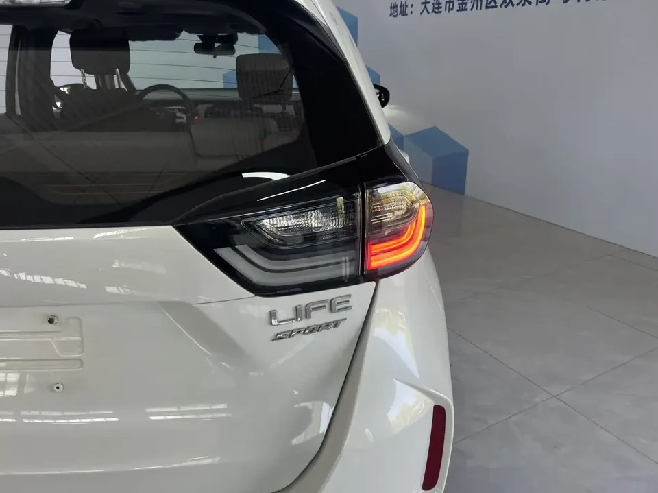Honda HONDA LIFE 1.5L CVT SPO-SS Smart Edition 2023 — миниатюра 2