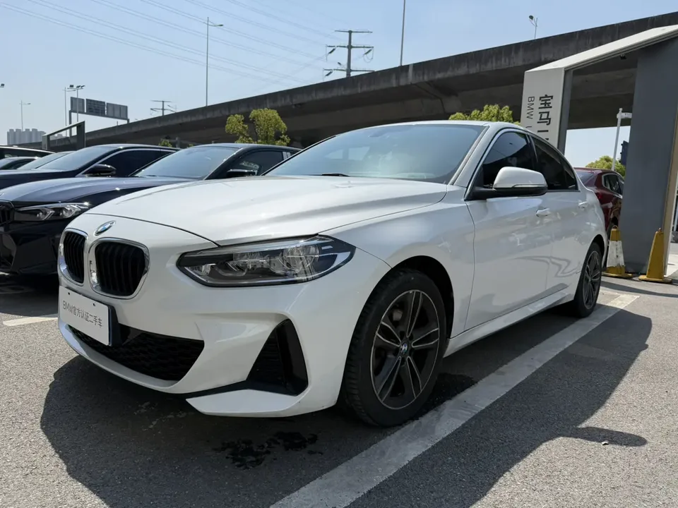 BMW 1 Series 2022