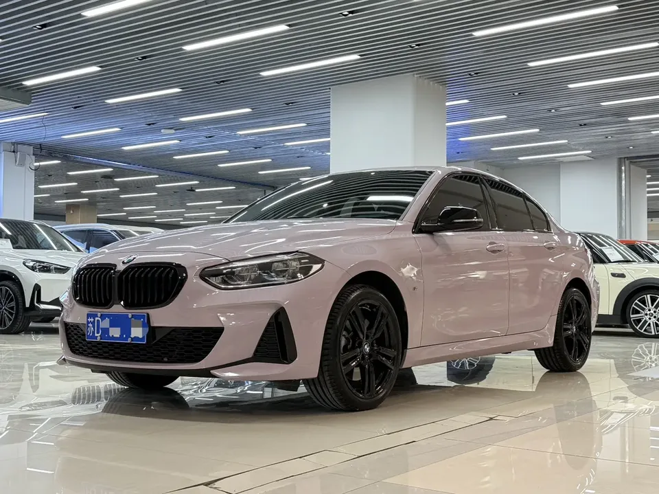 BMW 1 Series 2023
