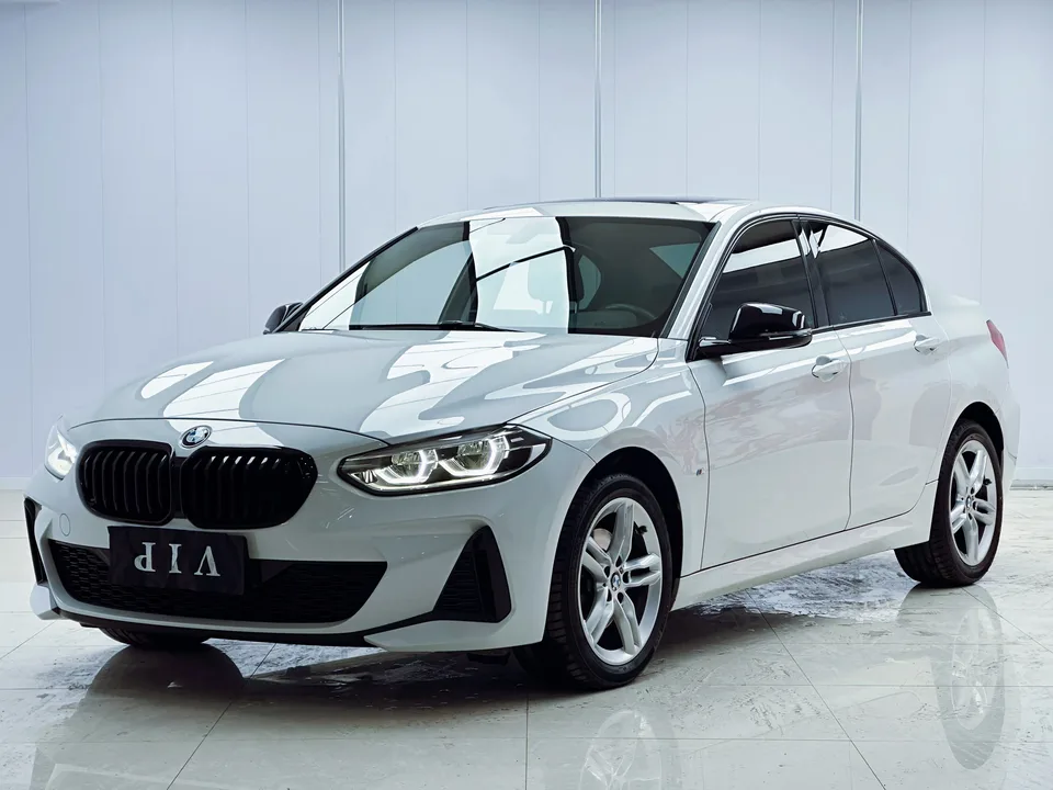 BMW 1 Series BMW 1 Series 2021 120i M Sport Night Edition 2022 — фото 1, купить с доставкой в Москву
