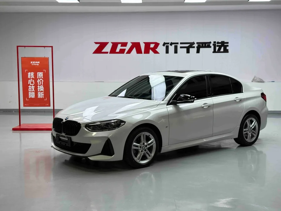 BMW 1 Series 1 Series 2023 BMW 1 Series 2023 120i M Sport Night Edition 2023 — photo 1, buy with delivery to Moscow