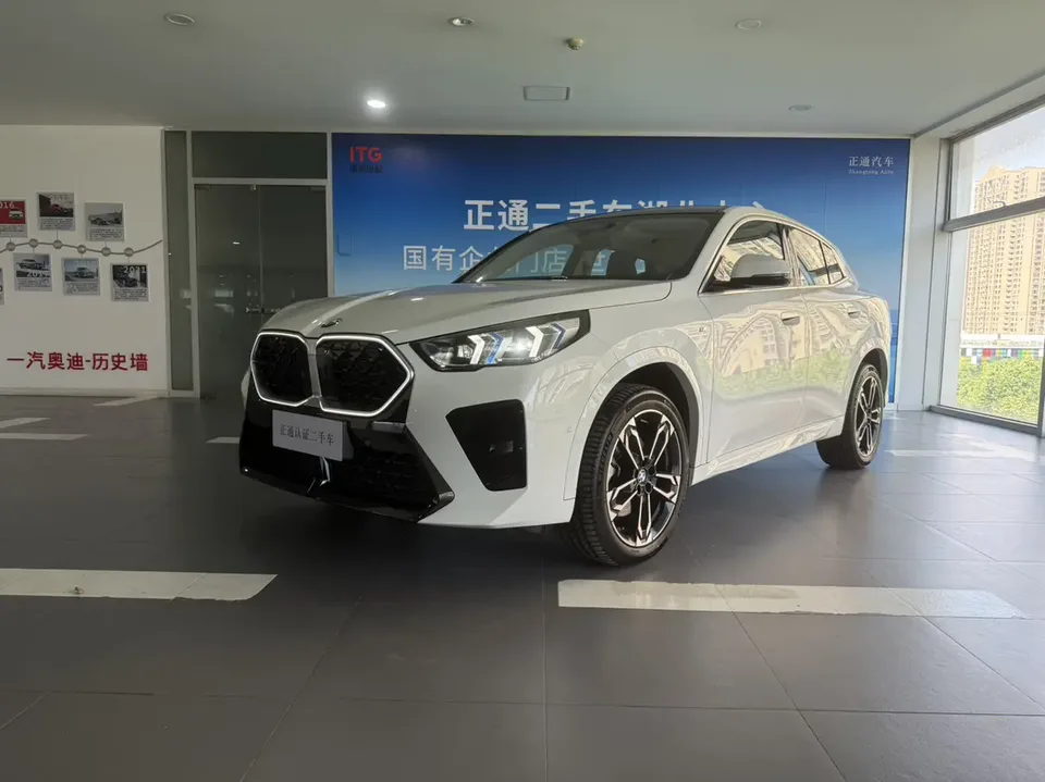 BMW X2 2025