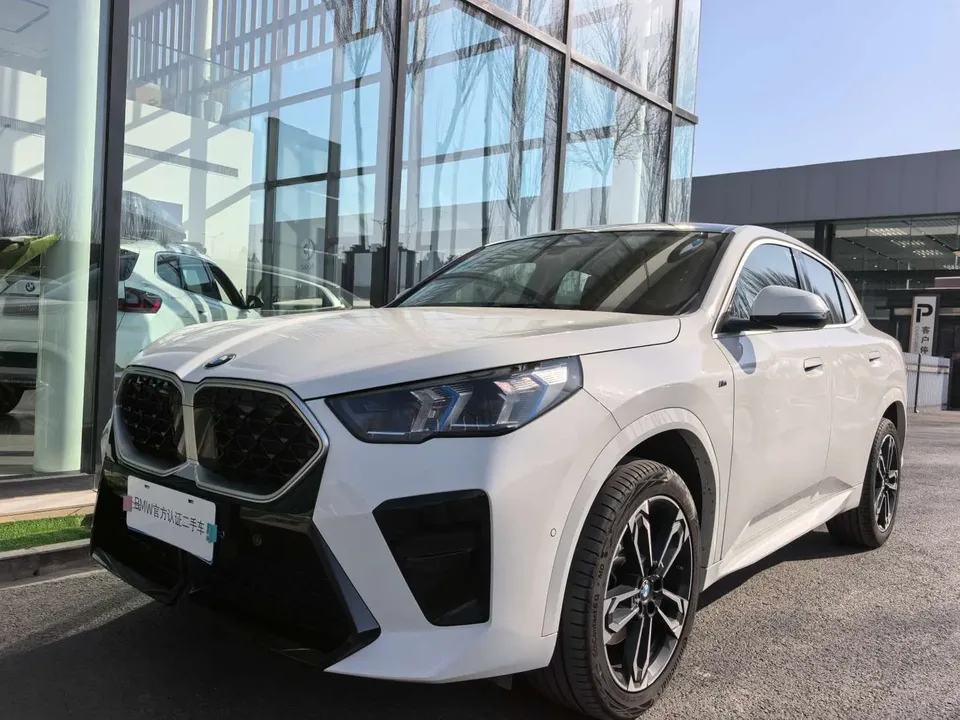 BMW X2 2025