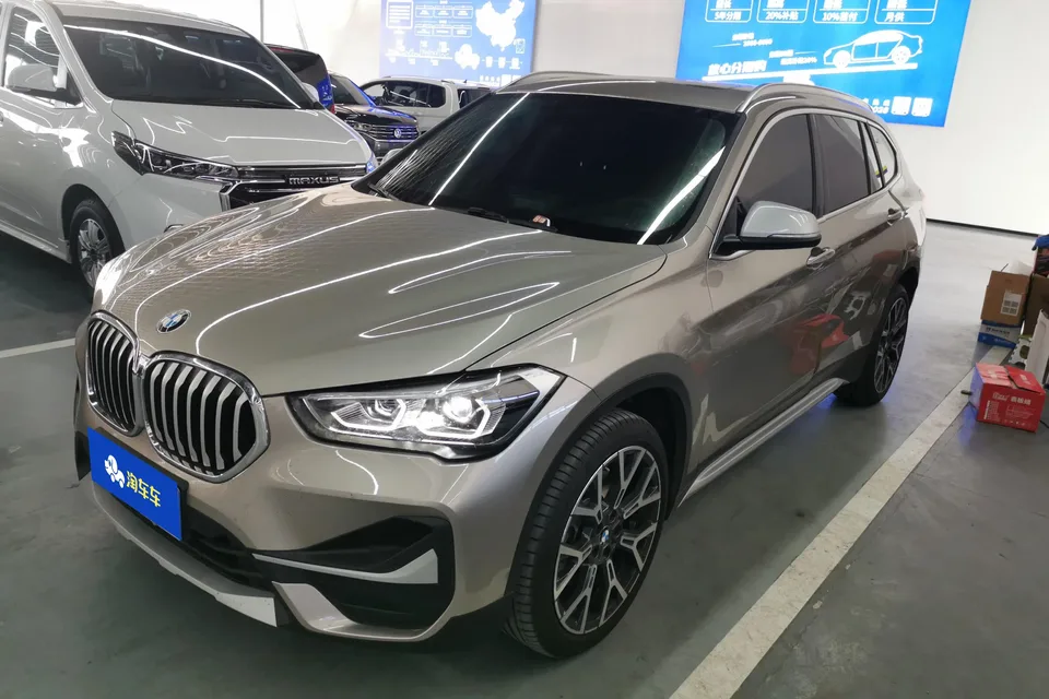 BMW X1 2022