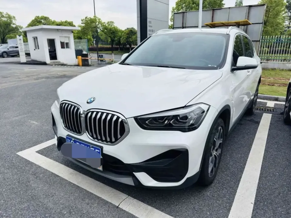 BMW X1 2022