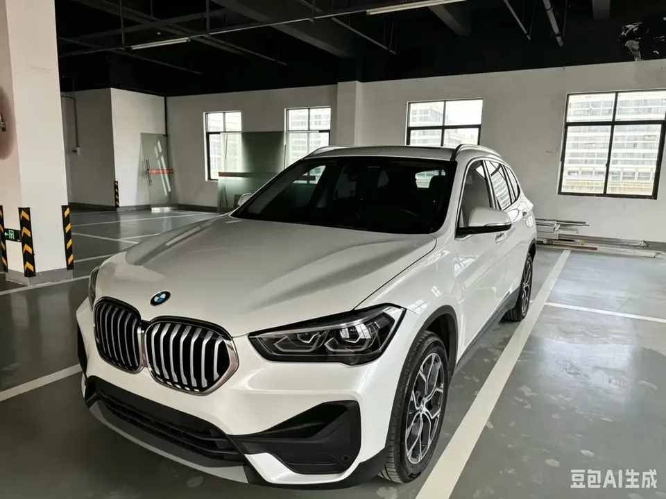 BMW X1 2023