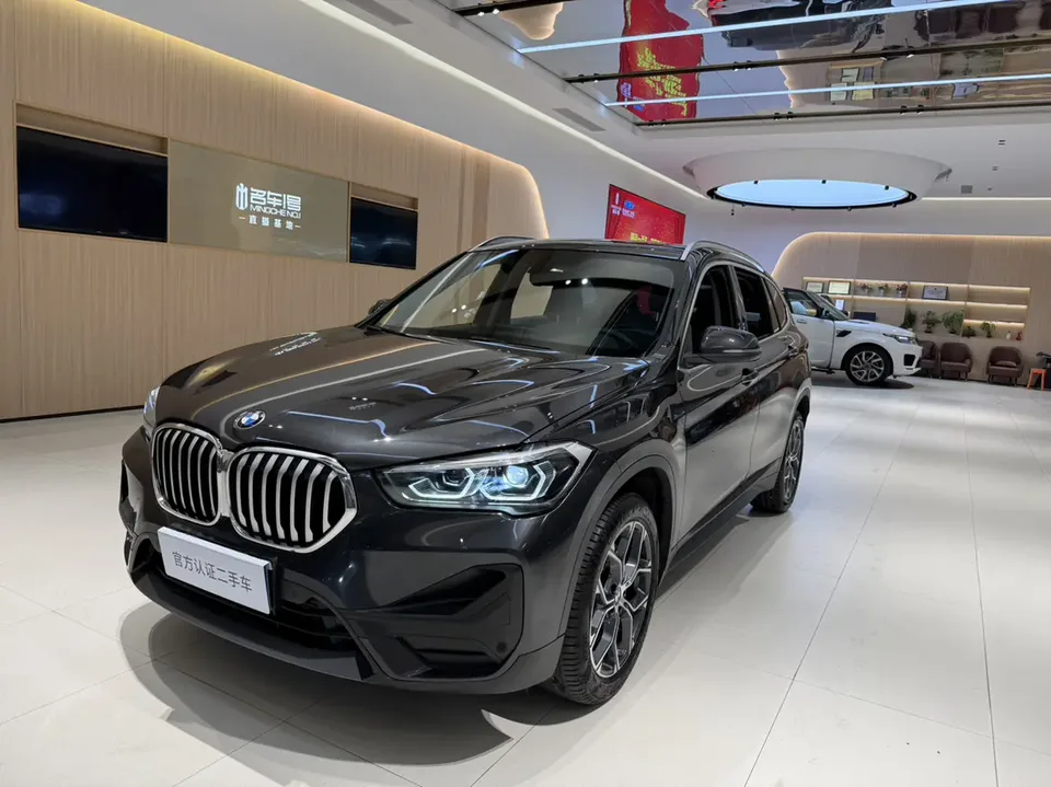 BMW X1 2023