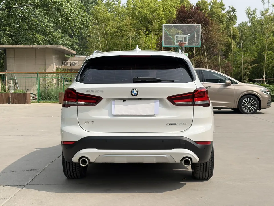 BMW X1 BMW X1 2022 xDrive25Li Exclusive Model 2022 — миниатюра 2