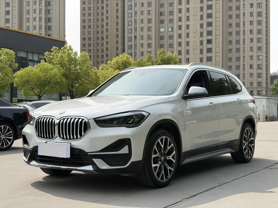 BMW X1 2022