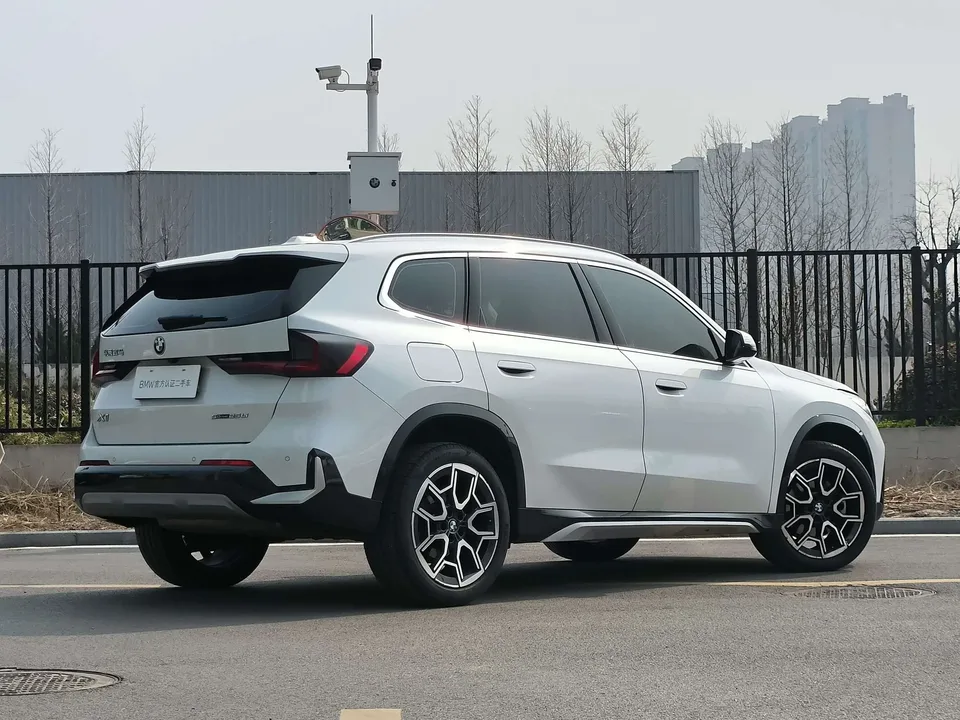 BMW X1 X1 2023 sDrive25Li M Sport Package 2024 — thumbnail 2