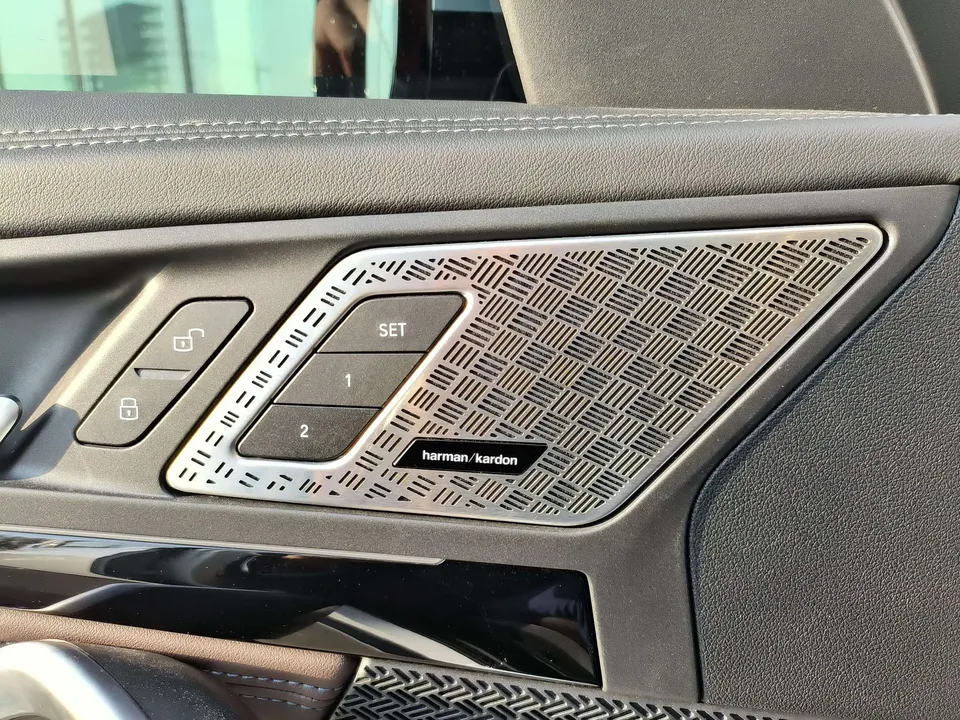 BMW X1 X1 2023 sDrive25Li M Sport Package 2024 — thumbnail 4