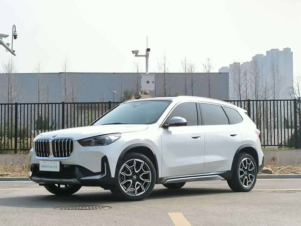 BMW X1 2024
