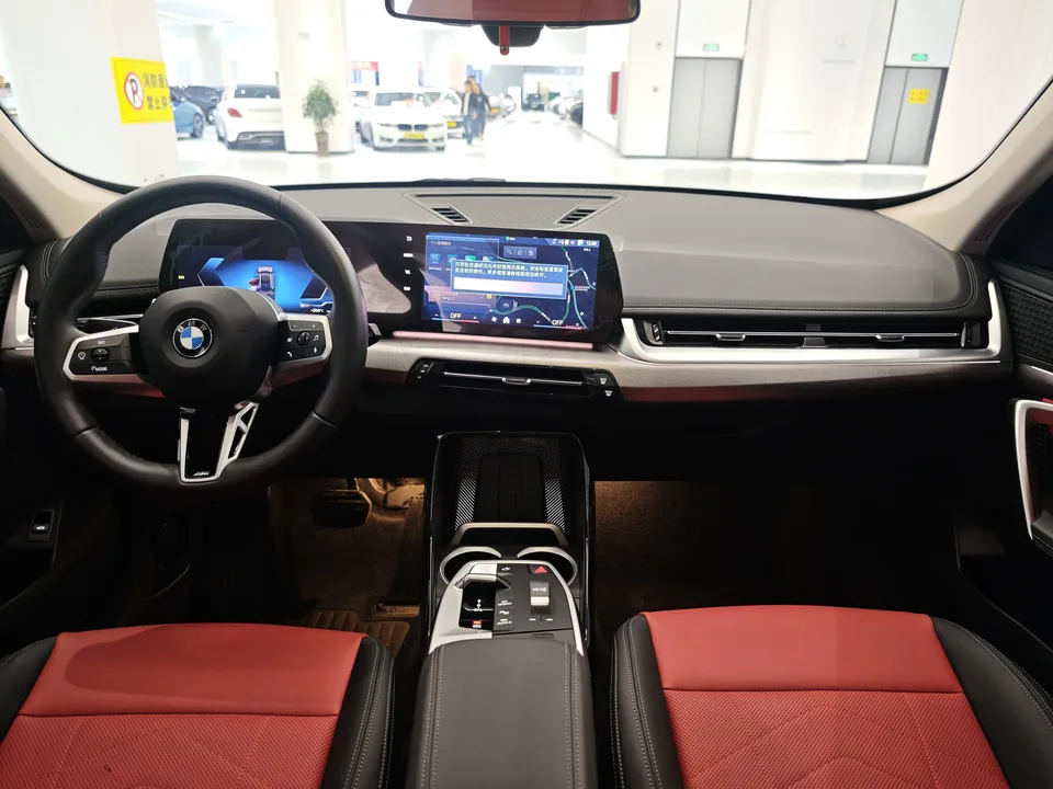 BMW X1 sDrive25Li M Sport Package 2024 — миниатюра 4