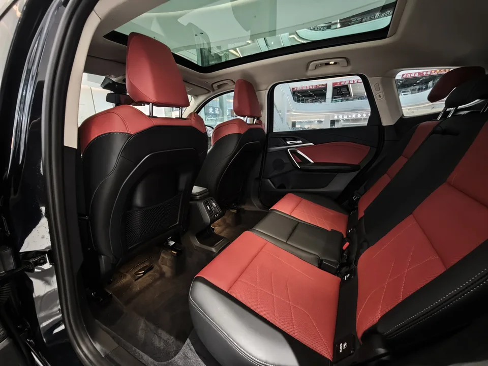 BMW X1 sDrive25Li M Sport Package 2024 — миниатюра 5