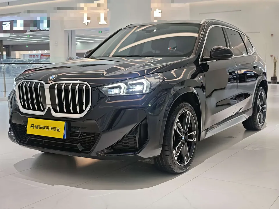 BMW X1 2024