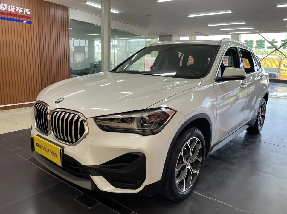 BMW X1 2022