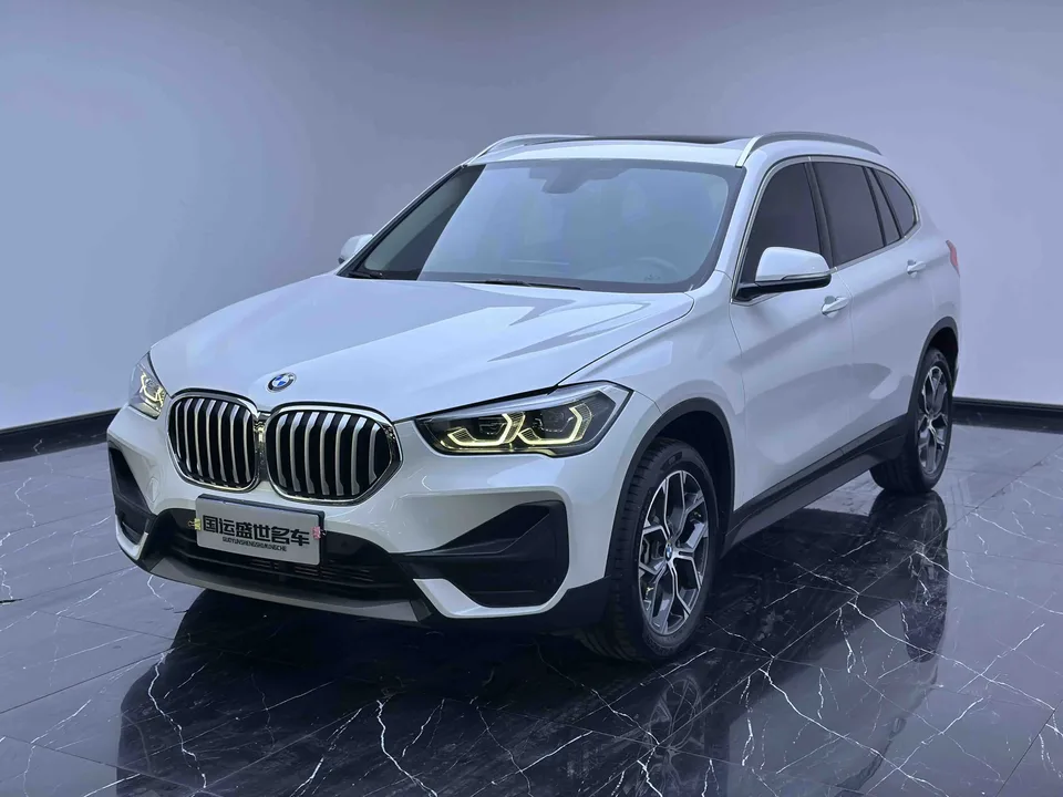 BMW X1 2023