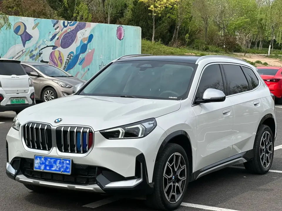 BMW X1 2024