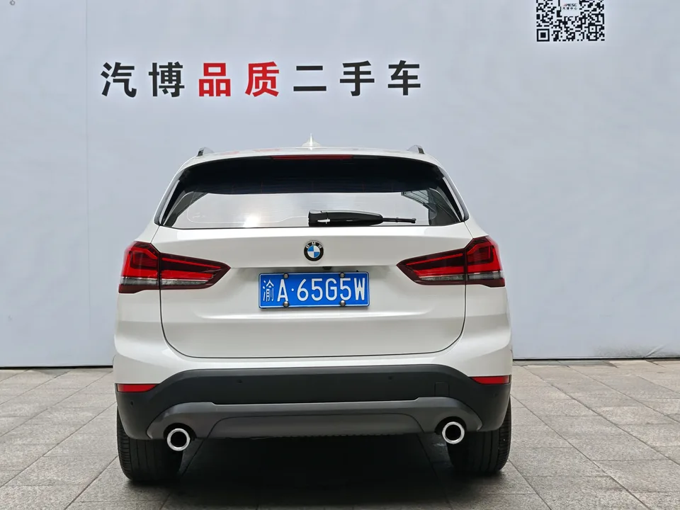 BMW X1 facelift sDrive25Li Leading Edition 2022 — миниатюра 2
