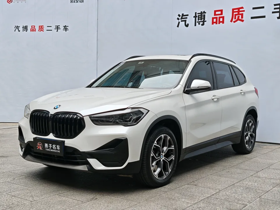 BMW X1 2022