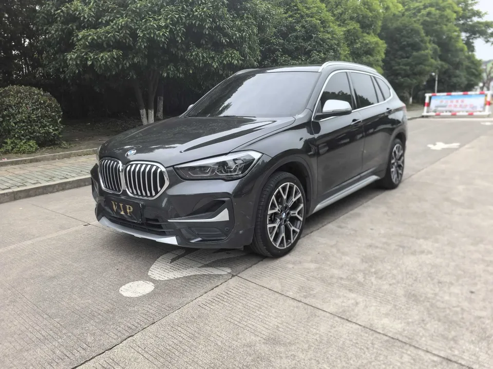 BMW X1 2022