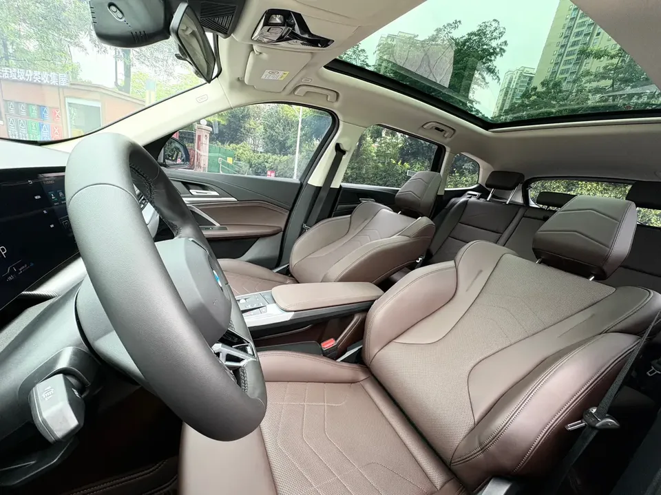 BMW X1 sDrive25Li M Sport Package 2024 — миниатюра 4