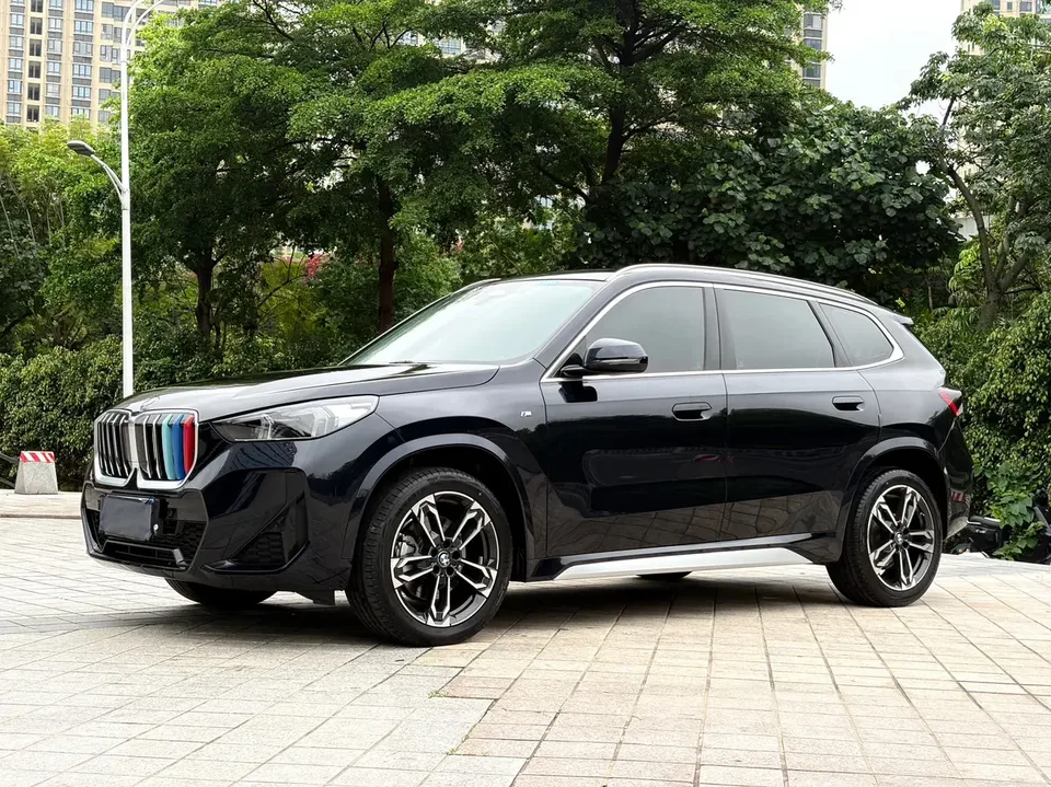 BMW X1 2024
