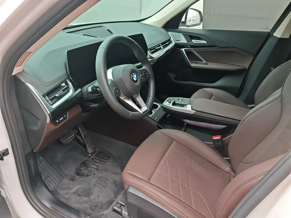BMW X1 BMW X1 2025 sDrive25Li X Design Package 2025 — thumbnail 5
