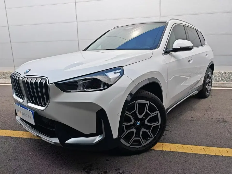 BMW X1 BMW X1 2025 sDrive25Li X Design Package 2025 — photo 1, buy with delivery to Moscow