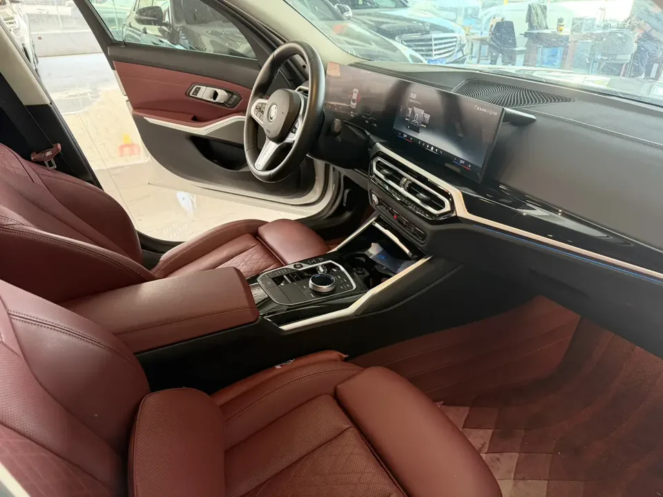 BMW i3 eDrive 35 L 2024 — миниатюра 5