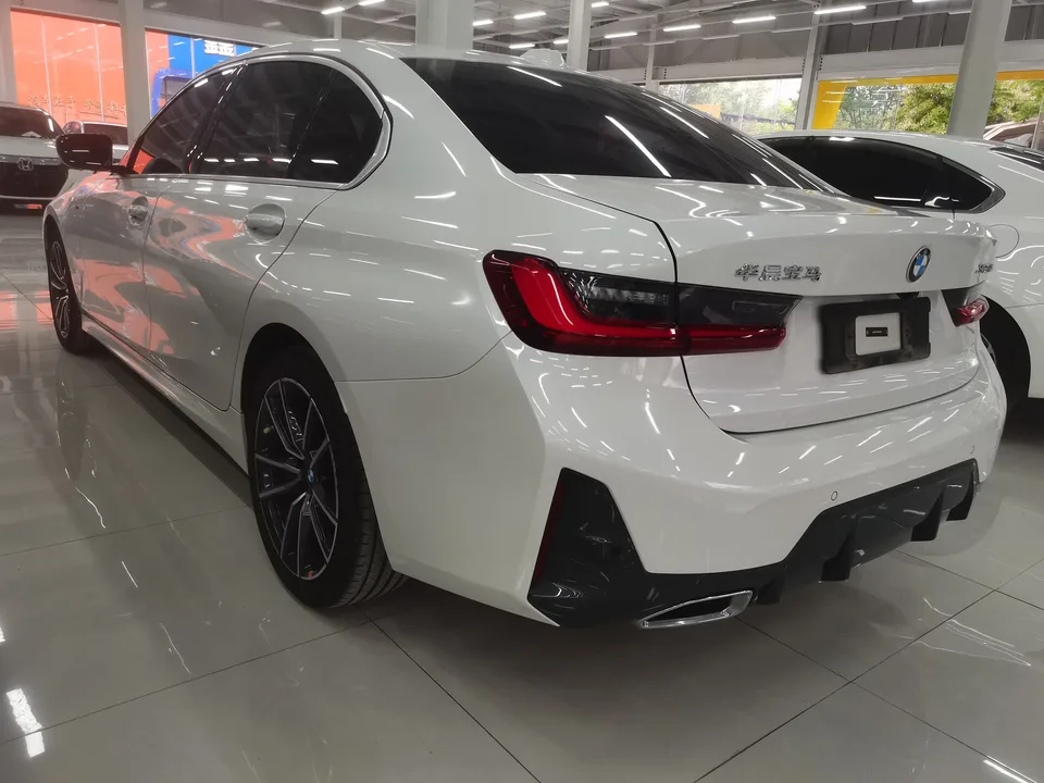 BMW 3 Series BMW 3 Series 2023 320Li M Sport Package 2023 — миниатюра 3