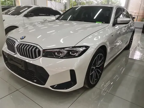 BMW 3 Series 2023 купить в Москве