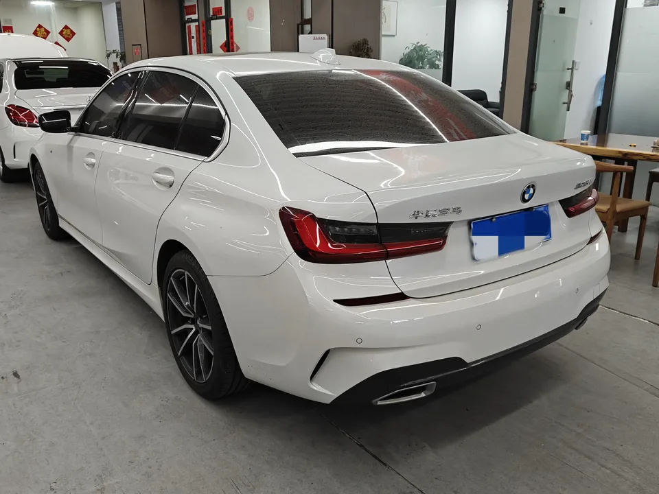 BMW 3 Series BMW 3 Series 2022 325Li M Sport Package 2022 — миниатюра 4