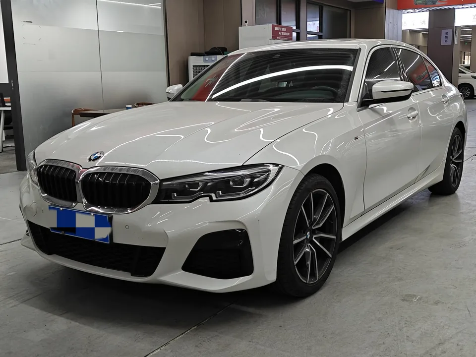 BMW 3 Series 2022