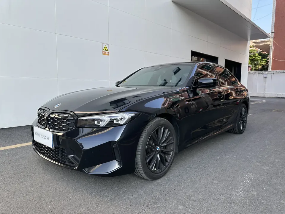 BMW 3 Series 2023