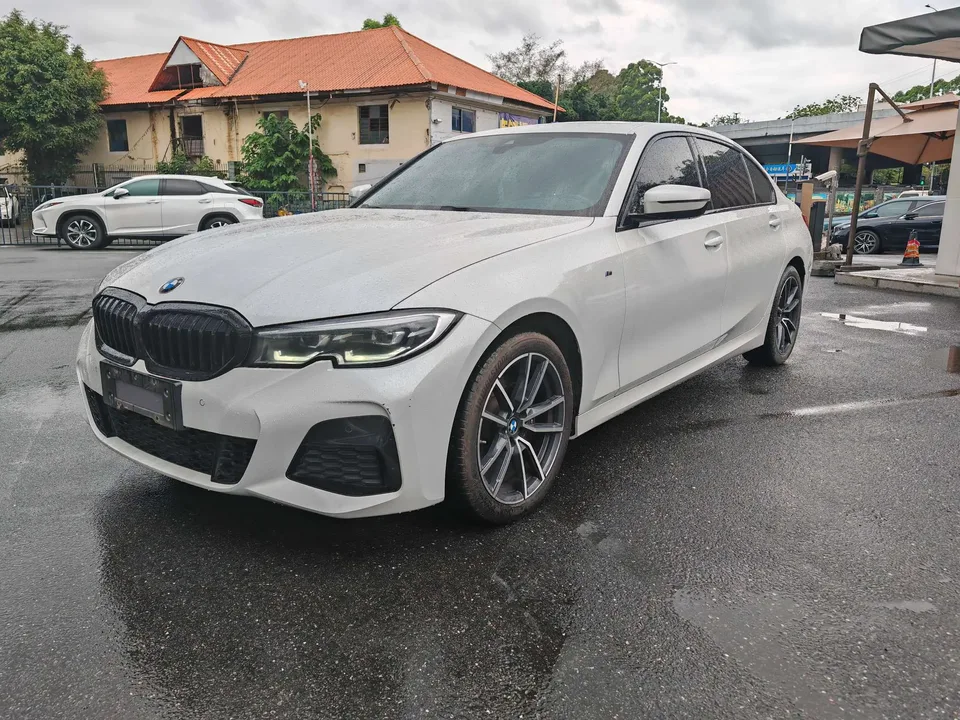 BMW 3 Series 2022