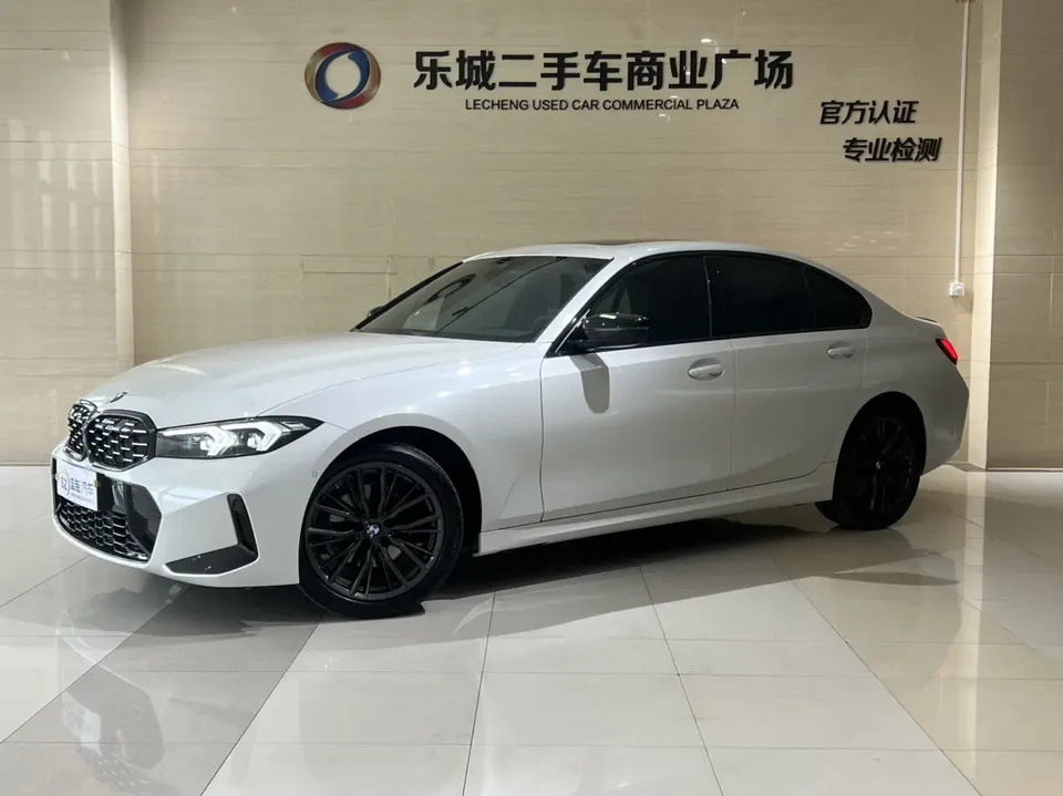BMW 3 Series 2024