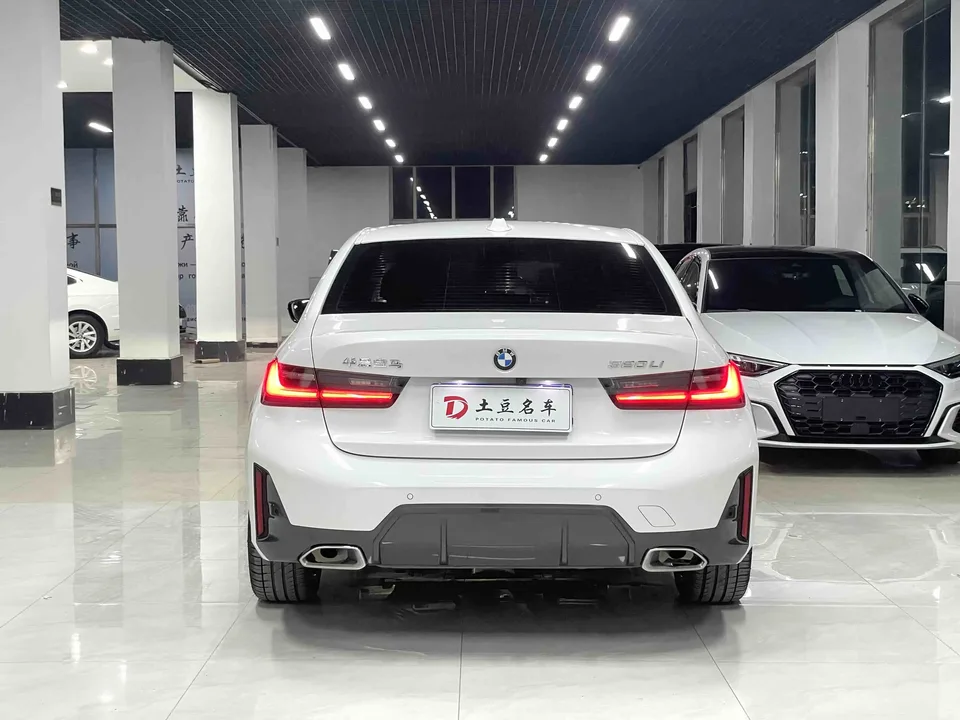 BMW 3 Series 3 Series 2023 BMW 3 Series 2023 320Li M Sport Package 2023 — thumbnail 2