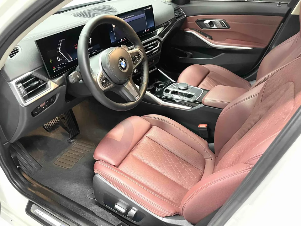 BMW 3 Series 3 Series 2023 BMW 3 Series 2023 320Li M Sport Package 2023 — thumbnail 5