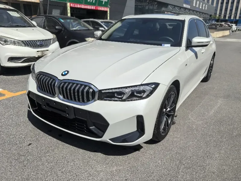 BMW 3 Series 2023