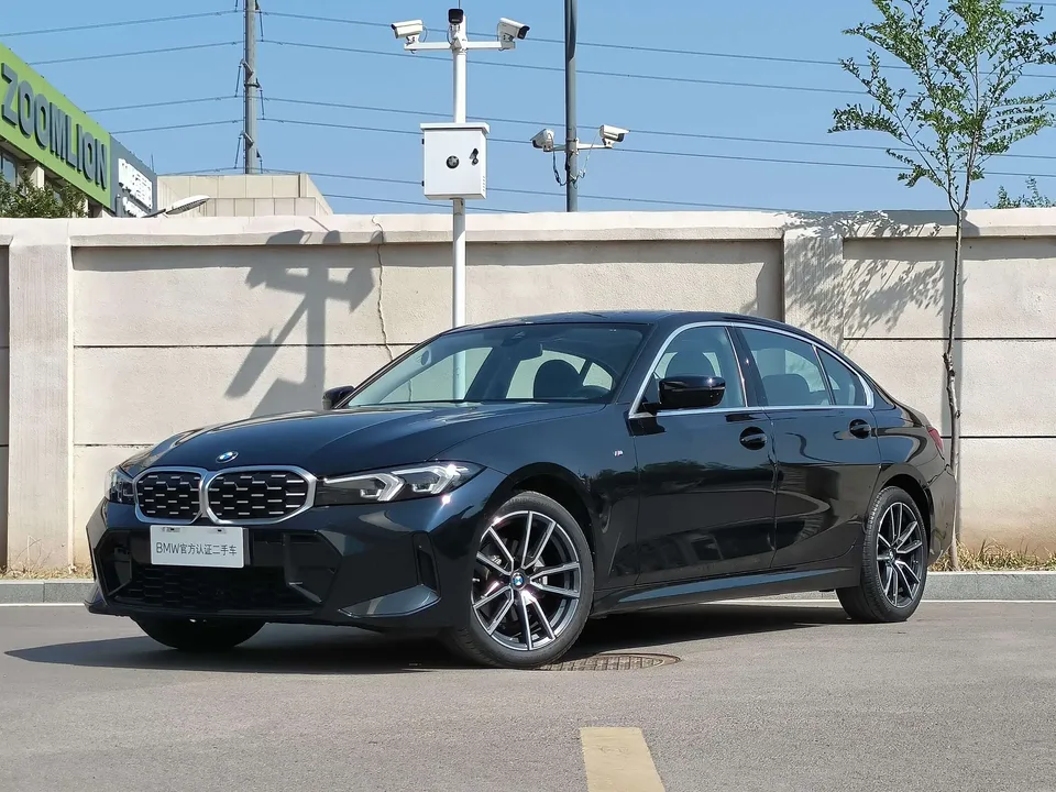 BMW 3 Series 2025