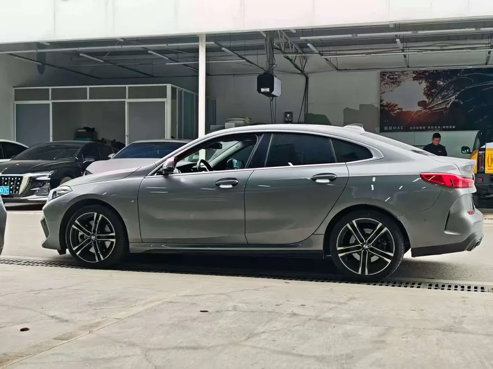 BMW 2 Series 225i Four-Door Coupe M Sport Package 2022 — миниатюра 2