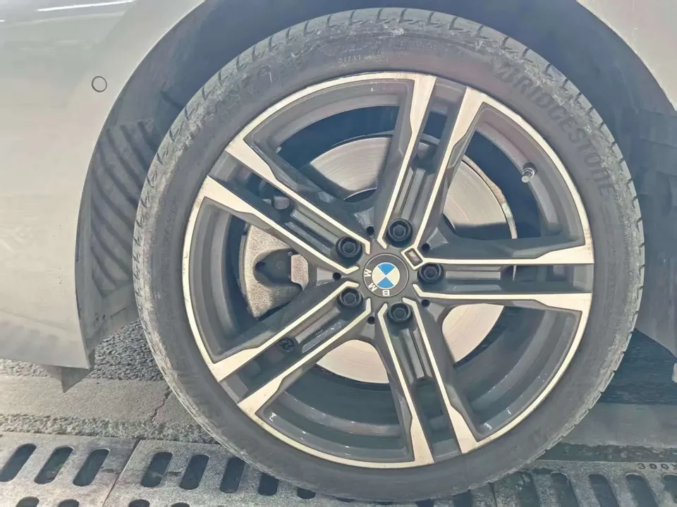 BMW 2 Series 225i Four-Door Coupe M Sport Package 2022 — миниатюра 4